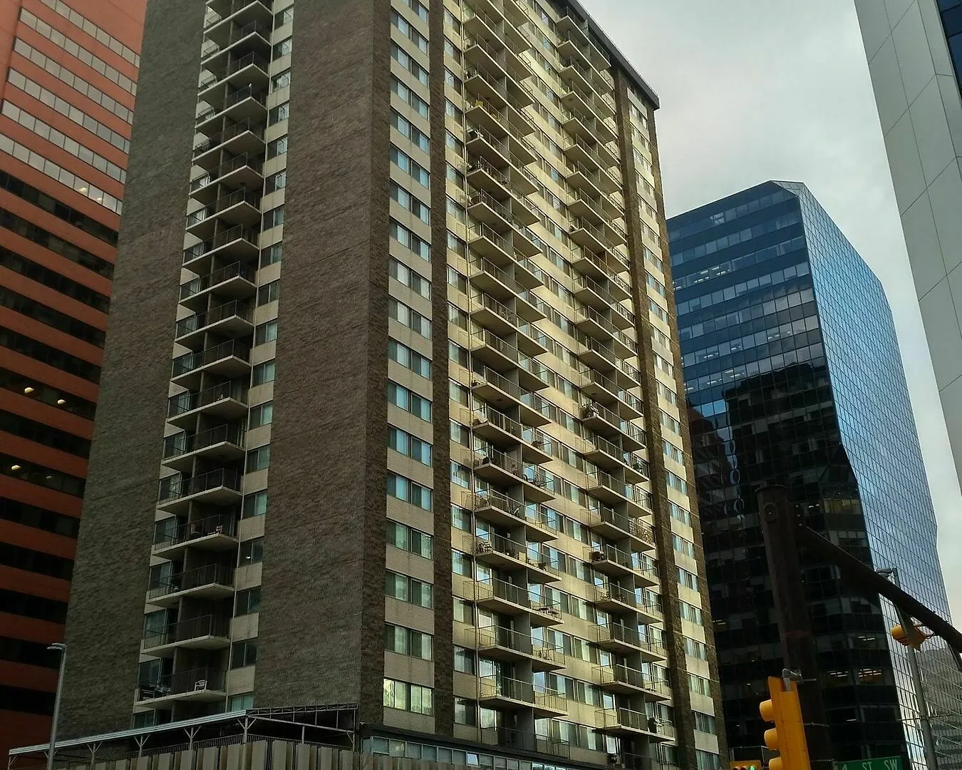 Calgary Core Suites contacts